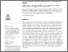 [thumbnail of Open Access]