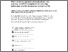 [thumbnail of Open Access]